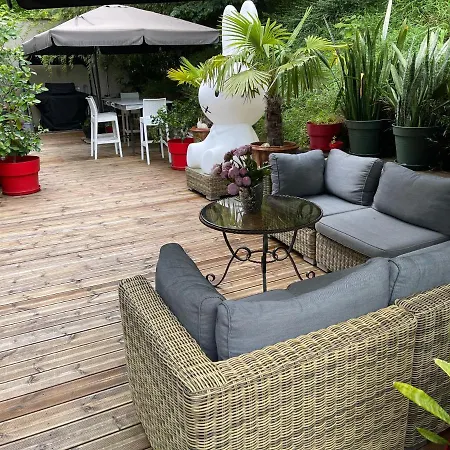 Sweethome_lebuffet'show * Asnières-sur-Oise